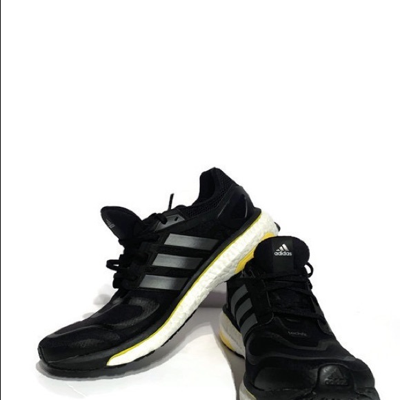Adidas Energy Boost Men Running Shoe - Picture 2 of 4